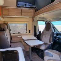 Hymer Yosemite 4 Berth Campervan Motorhome