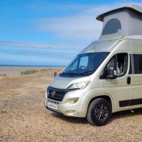 Hymer Yosemite 4 Berth Campervan Motorhome