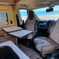 Hymer Yosemite 4 Berth Campervan Motorhome