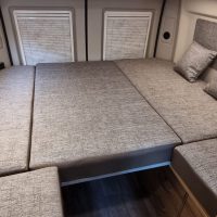 Hymer Yosemite 4 Berth Campervan Motorhome