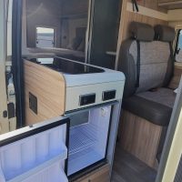 Hymer Yosemite 4 Berth Campervan Motorhome
