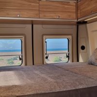 Hymer Yosemite 4 Berth Campervan Motorhome