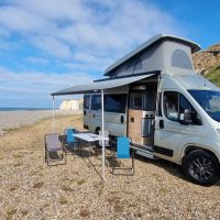 Hymer Yosemite 4 Berth Campervan Motorhome
