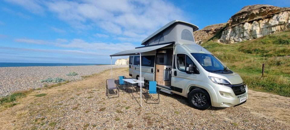 Hymer Yosemite – 4 Berth