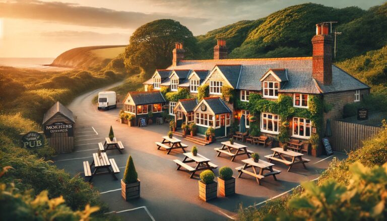 Best Motorhome and Campervan Friendly Pubs on the South Coast
