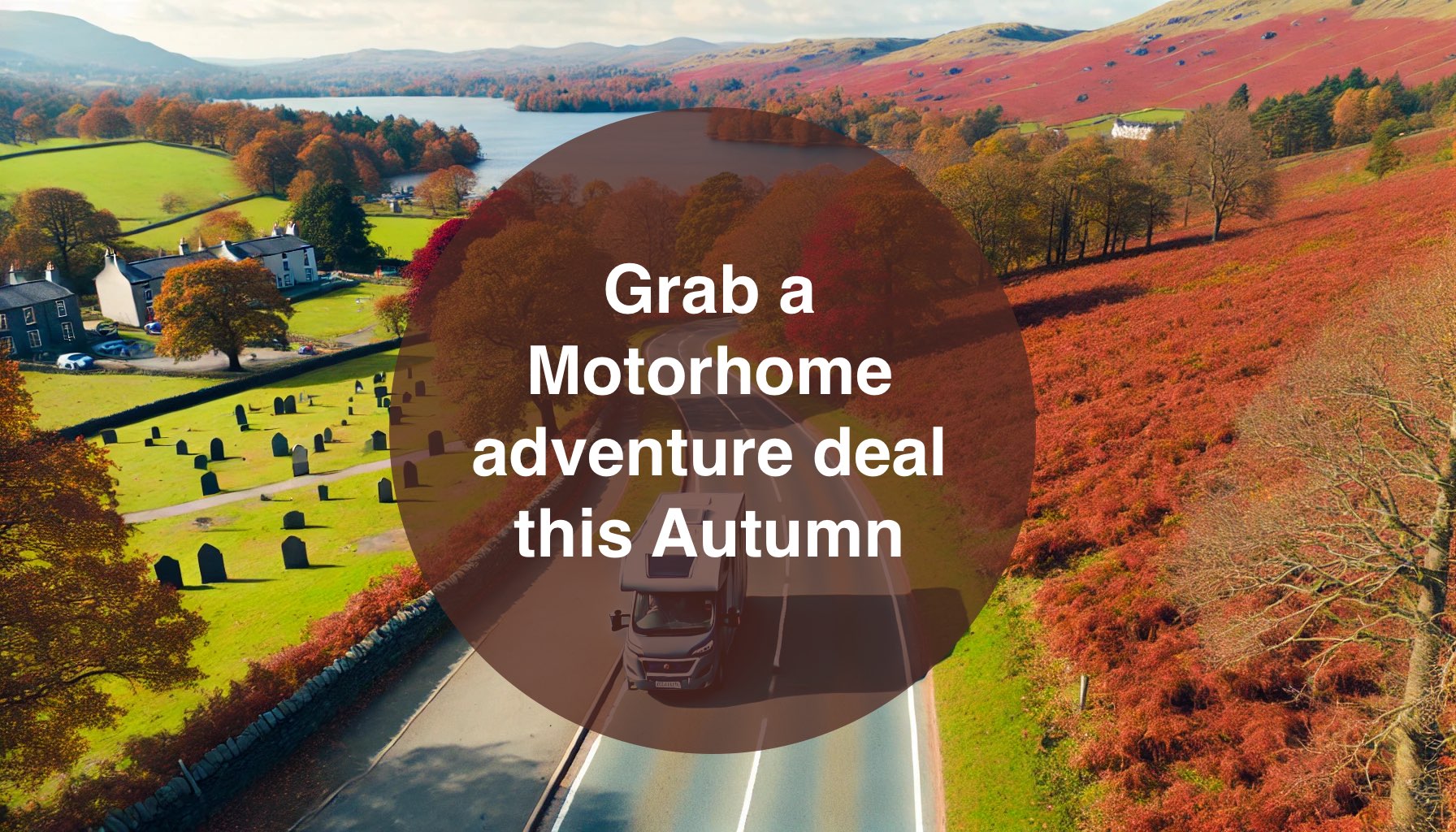 Motohome Holiday Deals Uk Autumn