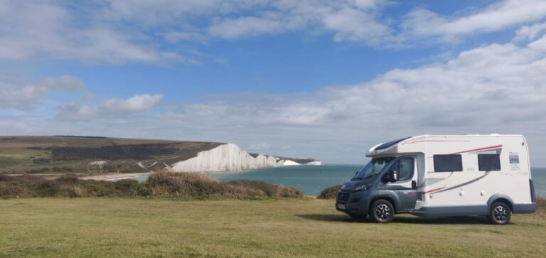 Unveiling Sussex’s Motorhome Gems