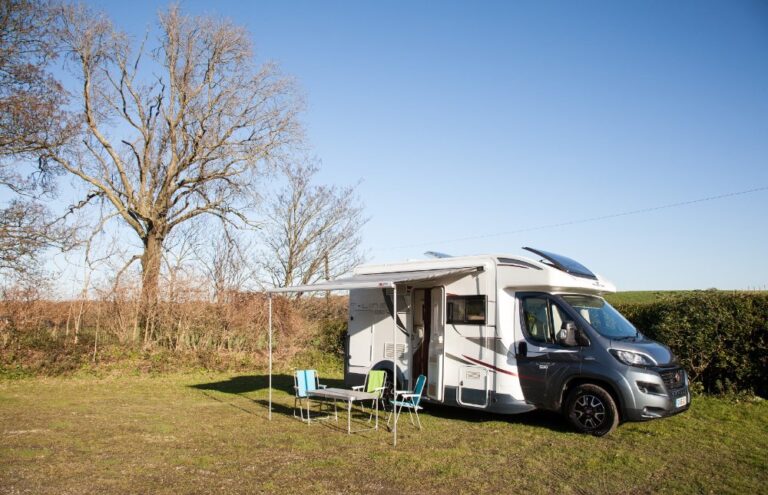 Camperfun, supporting local charities