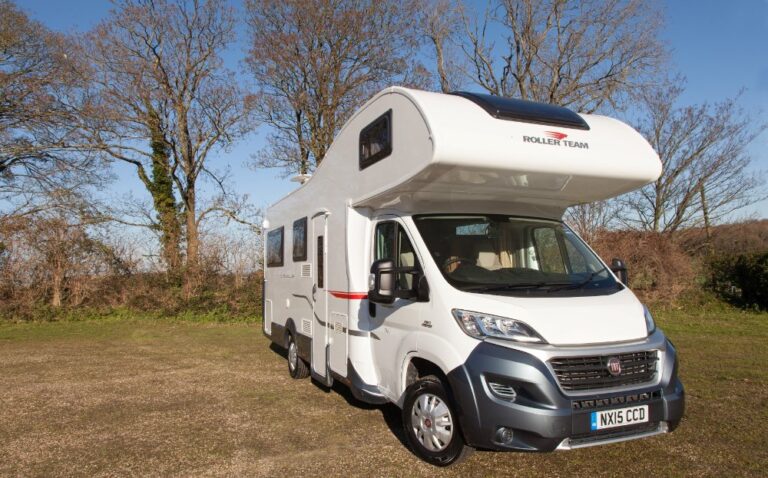 5 places to take a motorhome in 2018