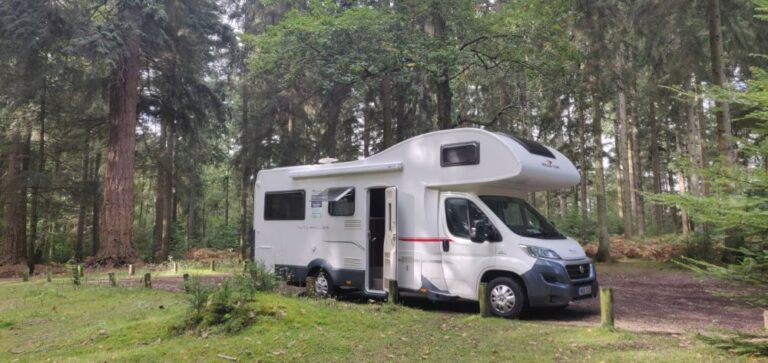 Motorhome Must See Places: West Country – Part 1