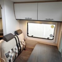 Sunlight T66 motorhome hire Brighton