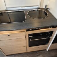 Sunlight T66 motorhome hire Brighton