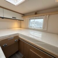 Sunlight T66 motorhome hire Brighton