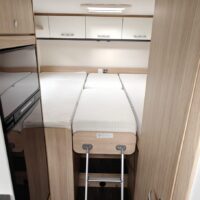 Sunlight T66 motorhome hire Brighton