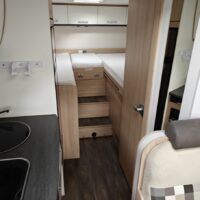 Sunlight T66 motorhome hire Brighton