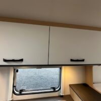 Sunlight T66 motorhome hire Brighton