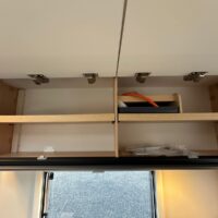 Sunlight T66 motorhome hire Brighton