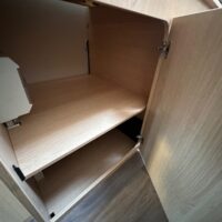 Sunlight T66 motorhome hire Brighton