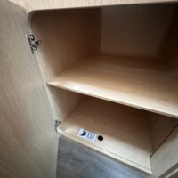 Sunlight T66 motorhome hire Brighton