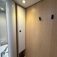 Sunlight T66 motorhome hire Brighton