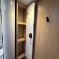 Sunlight T66 motorhome hire Brighton