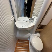 Sunlight T66 motorhome hire Brighton