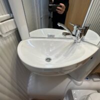 Sunlight T66 motorhome hire Brighton