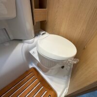 Sunlight T66 motorhome hire Brighton