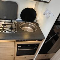 Sunlight T66 motorhome hire Brighton