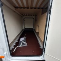 Sunlight T66 motorhome hire Brighton