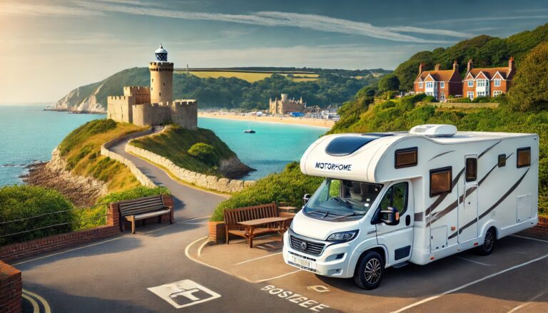 Top Motorhome Friendly Tourist Attractions on the South Coast