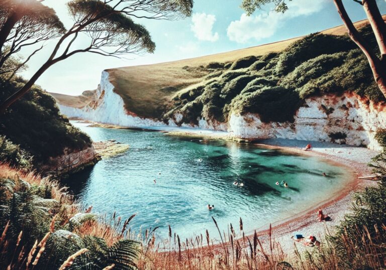 Top Wild Swimming Spots on the South Coast of England