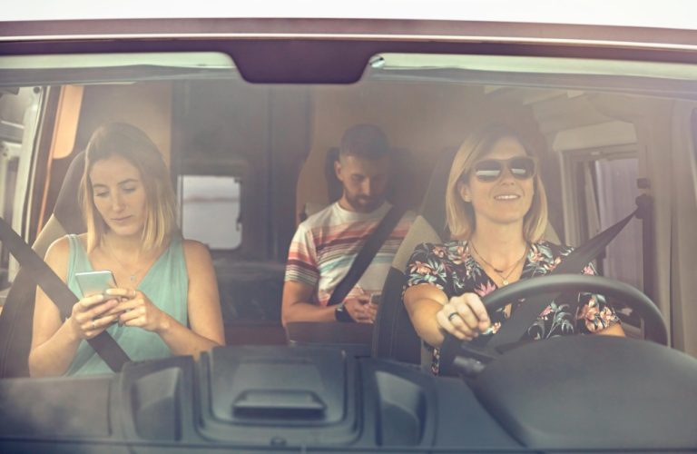 First-Time Motorhome Holiday in the UK